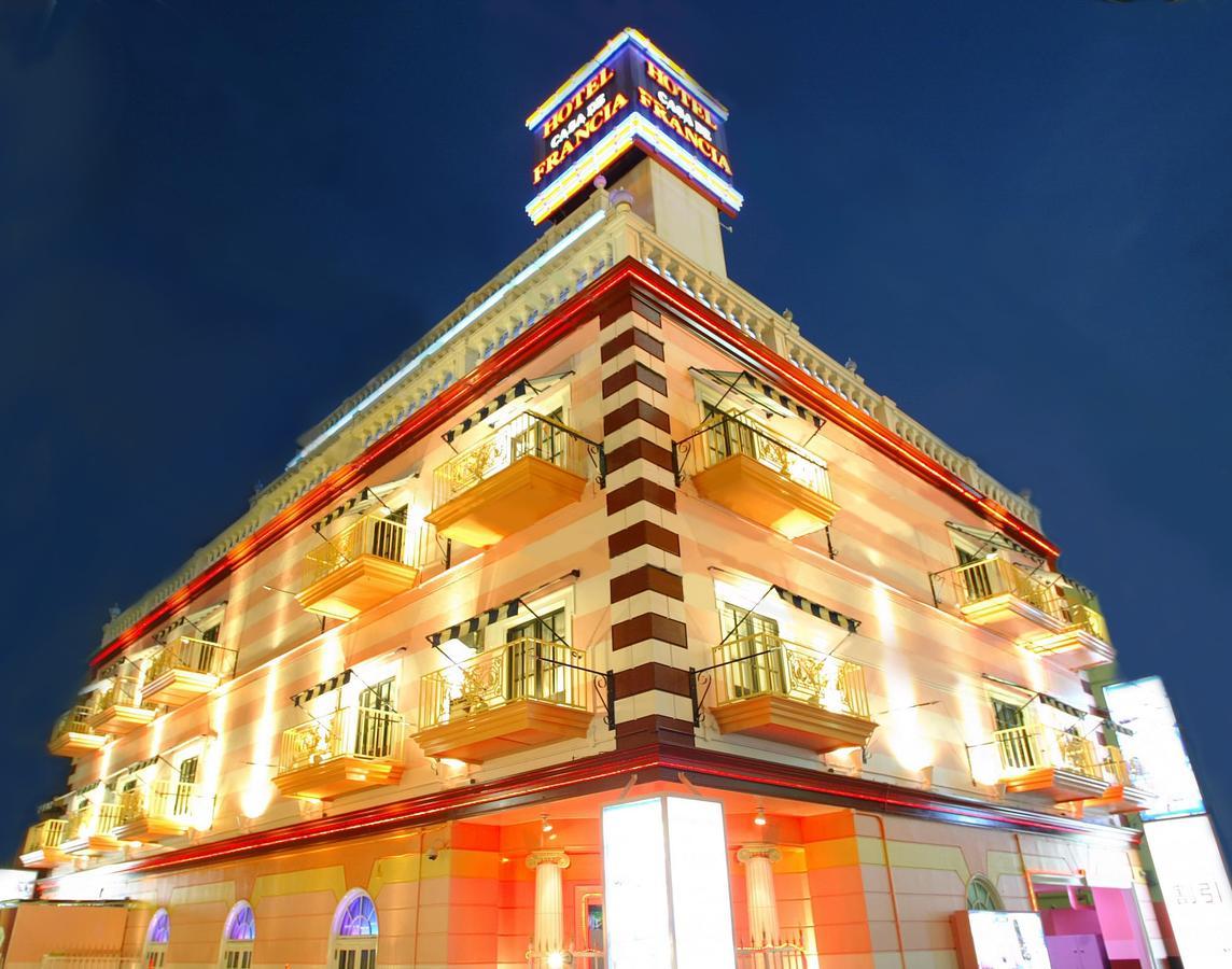 Hotel Casa De Francia Yokohama (Adults Only) Екстериор снимка