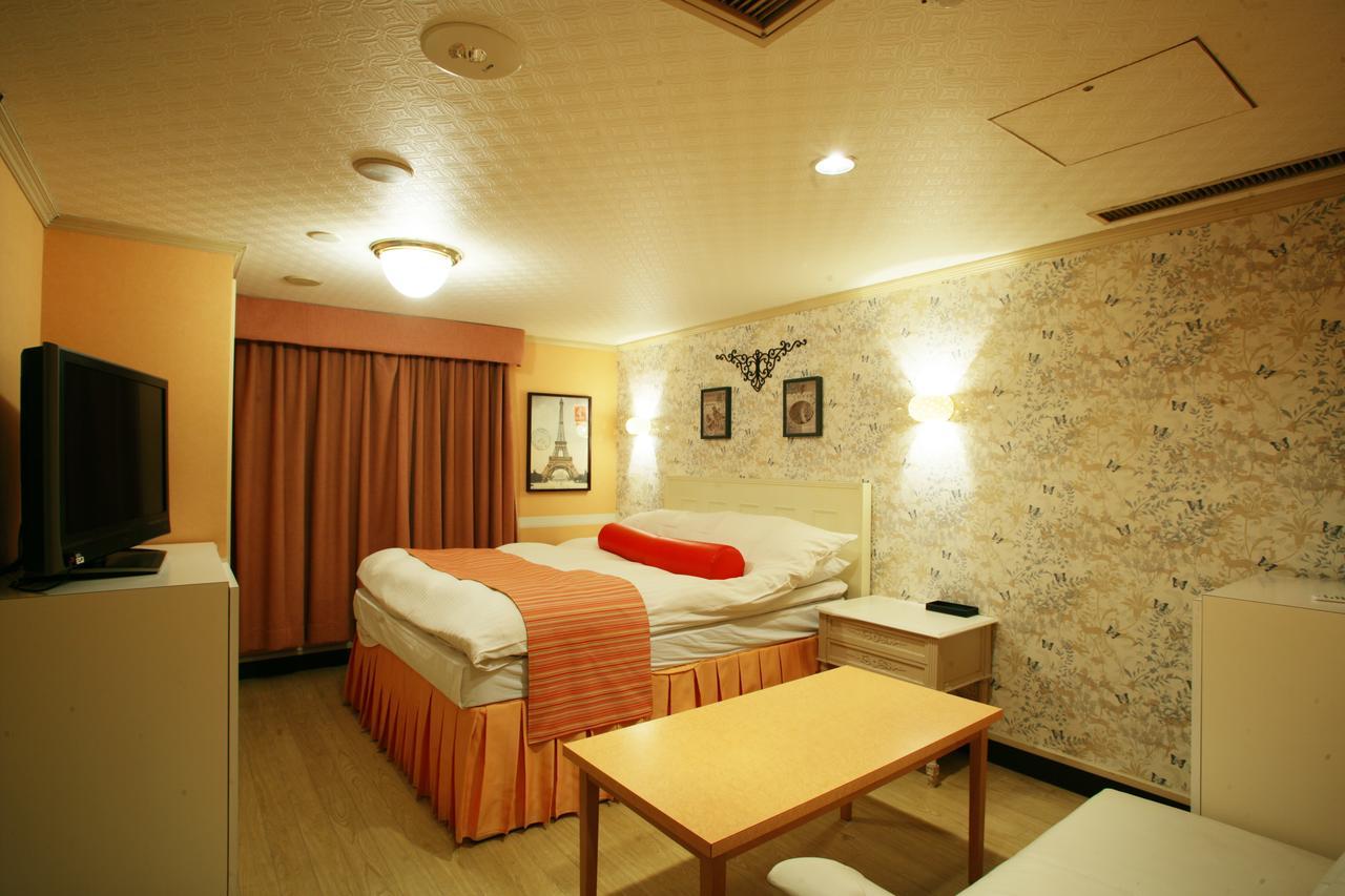 Hotel Casa De Francia Yokohama (Adults Only) Екстериор снимка