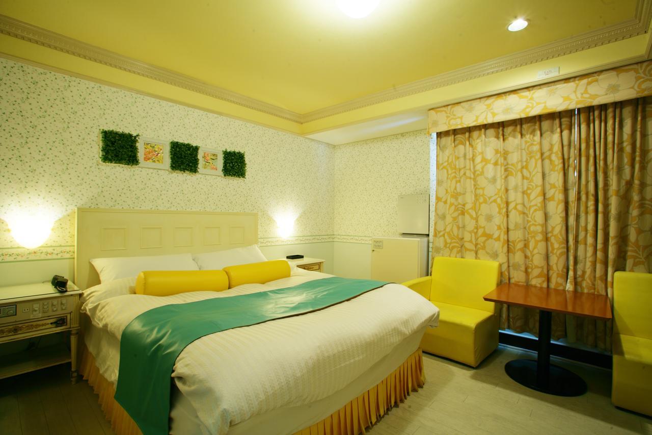 Hotel Casa De Francia Yokohama (Adults Only) Екстериор снимка