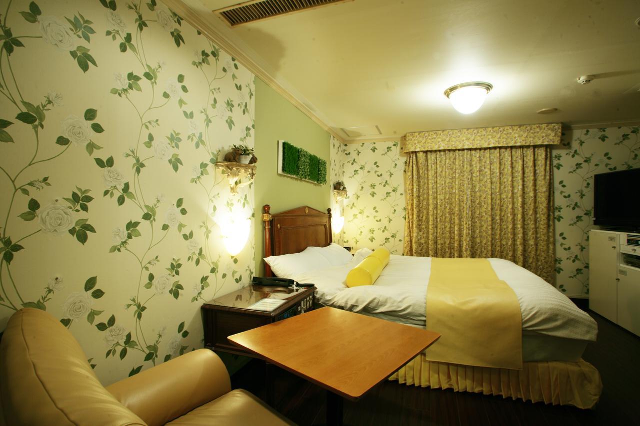 Hotel Casa De Francia Yokohama (Adults Only) Екстериор снимка