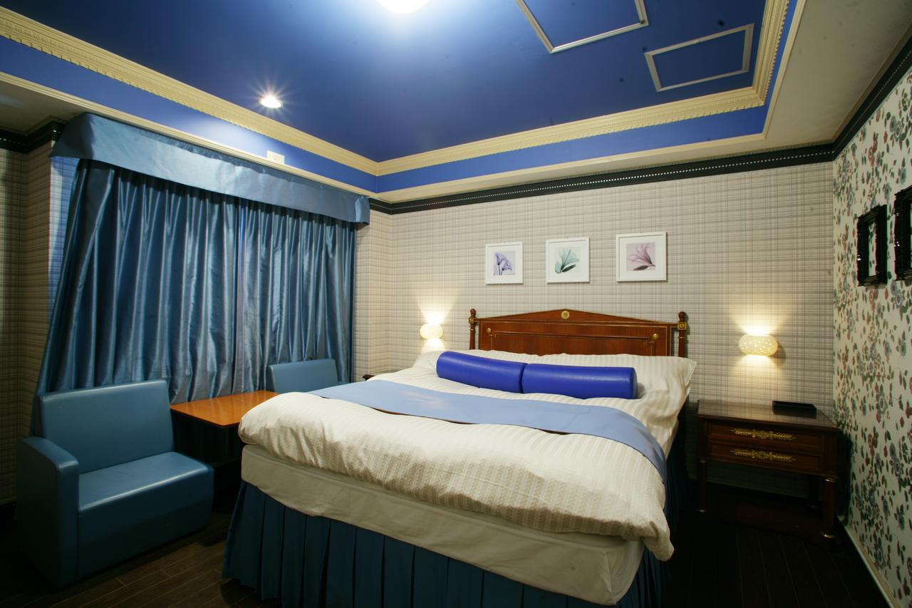 Hotel Casa De Francia Yokohama (Adults Only) Екстериор снимка