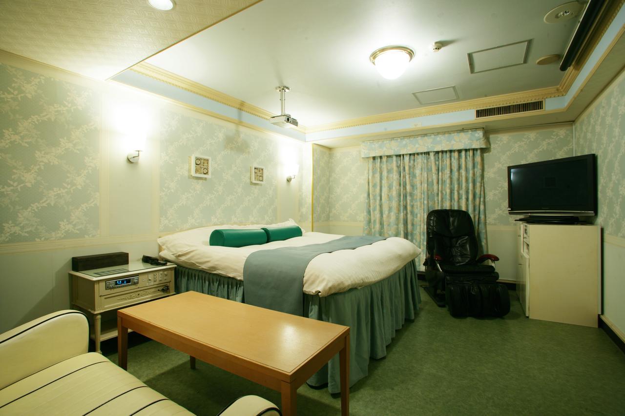 Hotel Casa De Francia Yokohama (Adults Only) Екстериор снимка