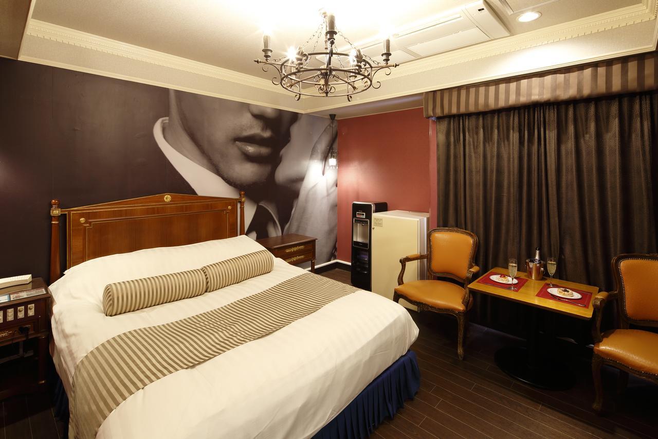 Hotel Casa De Francia Yokohama (Adults Only) Екстериор снимка
