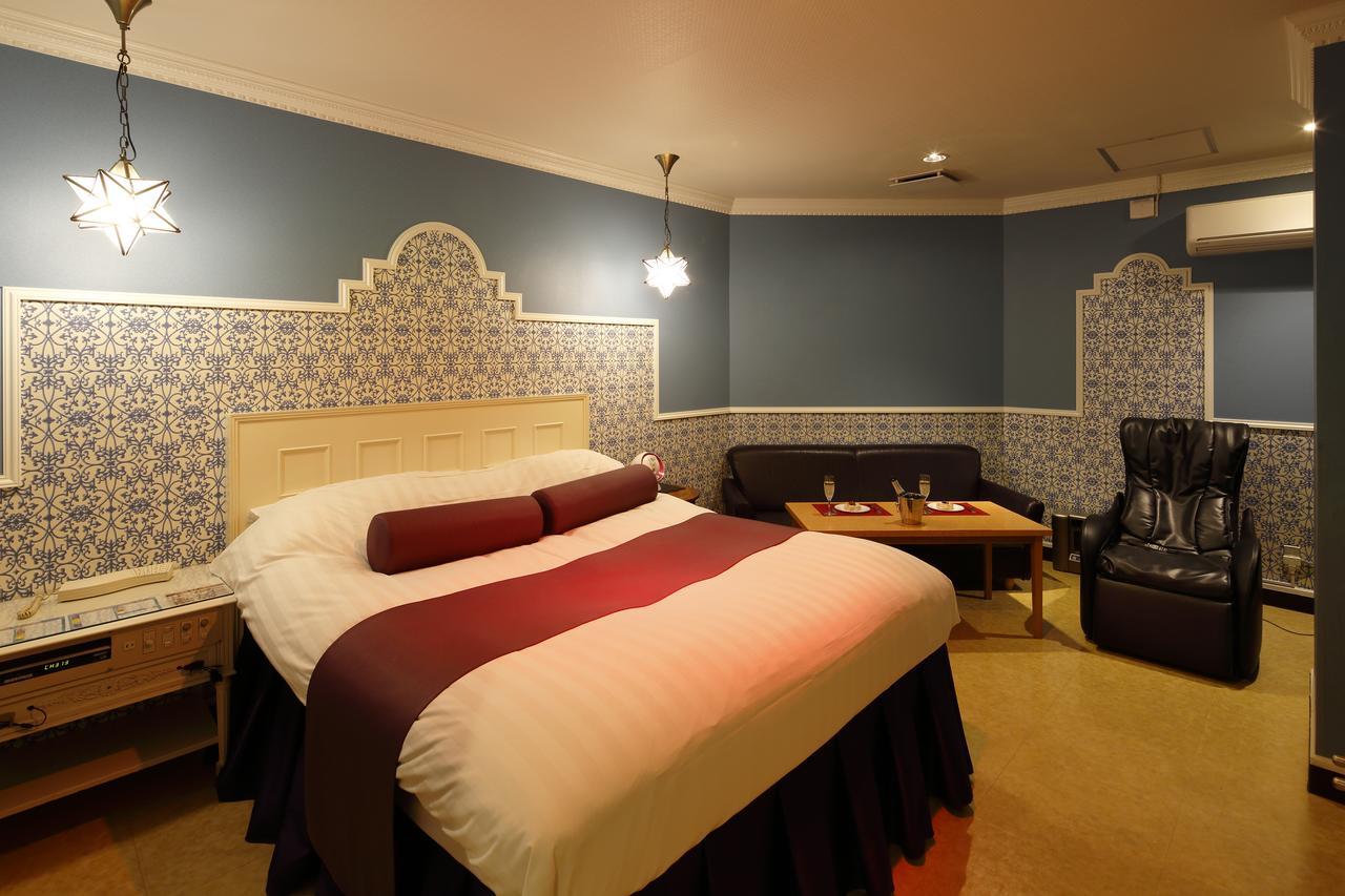Hotel Casa De Francia Yokohama (Adults Only) Екстериор снимка