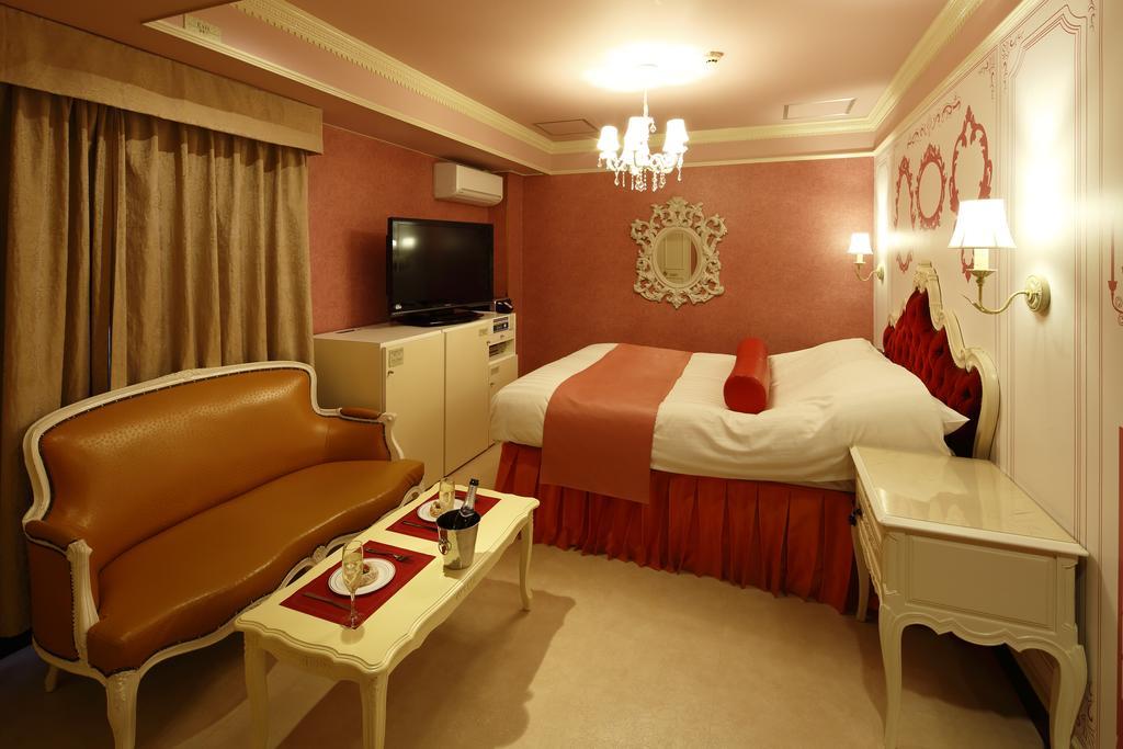 Hotel Casa De Francia Yokohama (Adults Only) Екстериор снимка